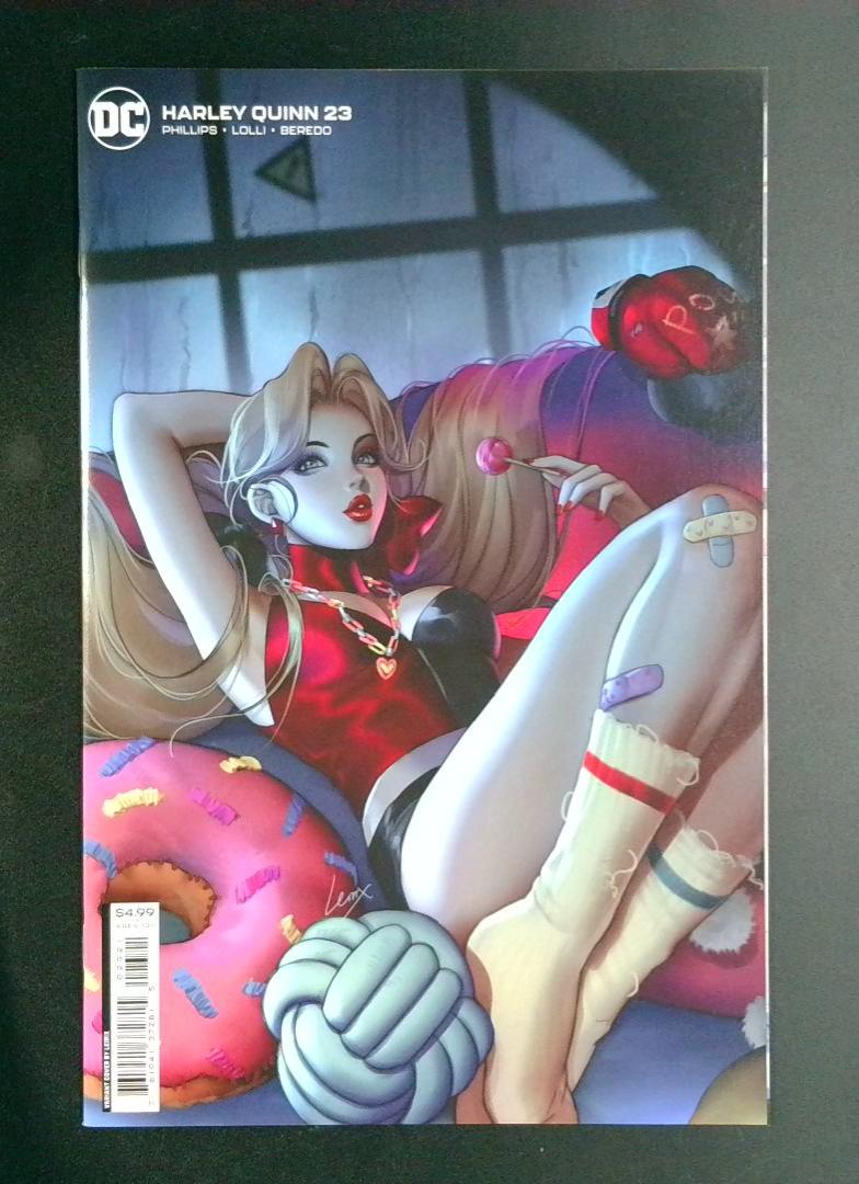 Harley Quinn #23 DC 2022