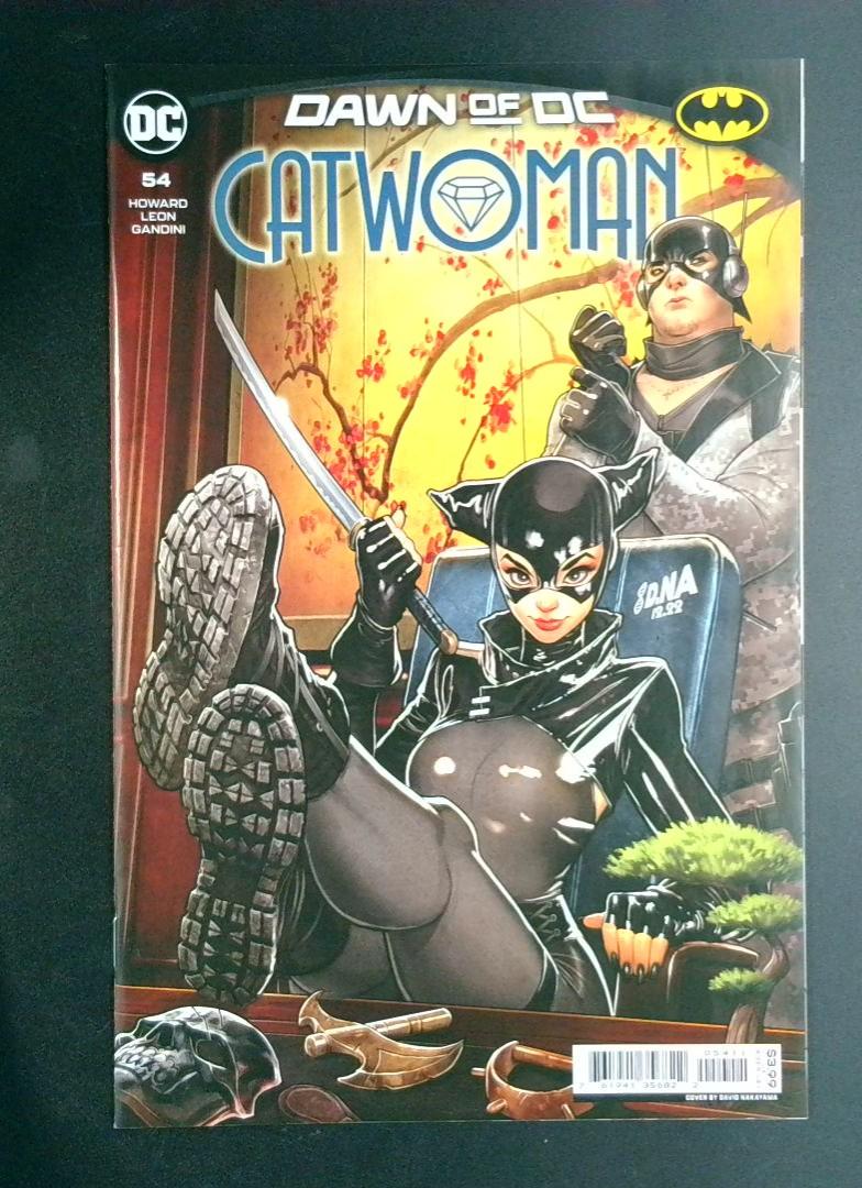 Catwoman #54 DC 2023