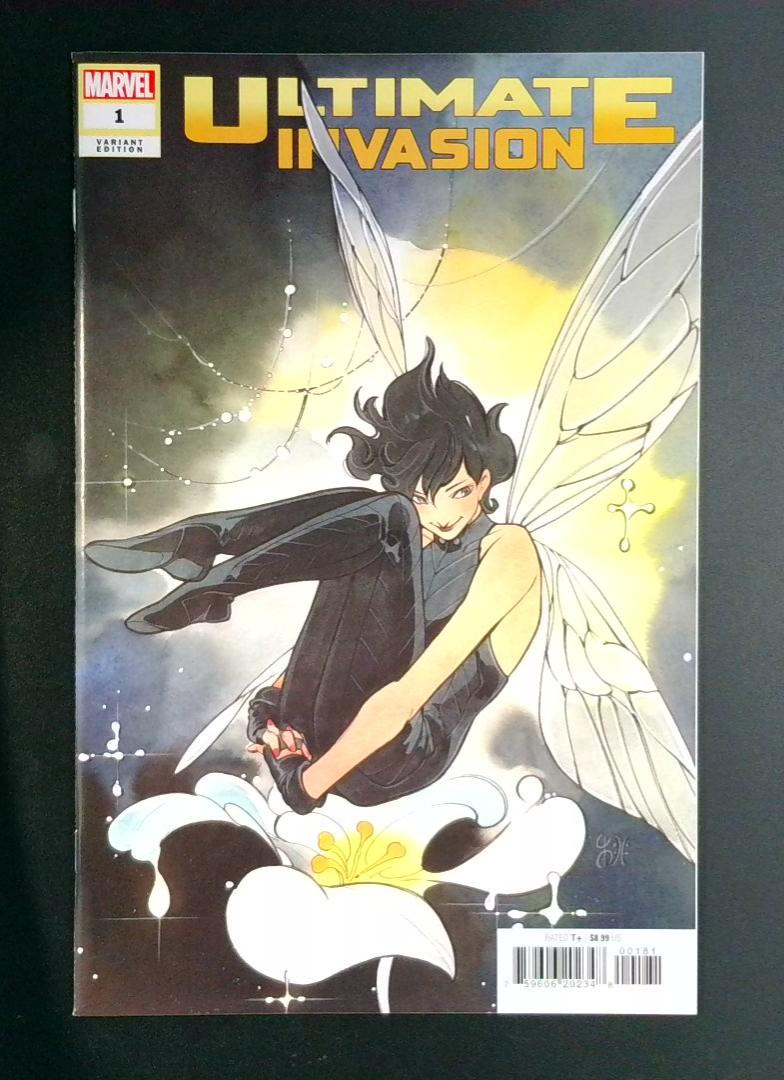 Ultimate Invasion #1g Marvel 2023