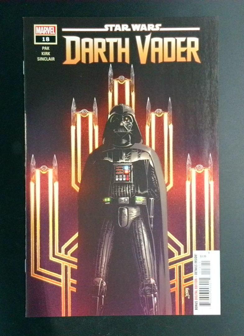 Star Wars Darth Vader #18 Marvel