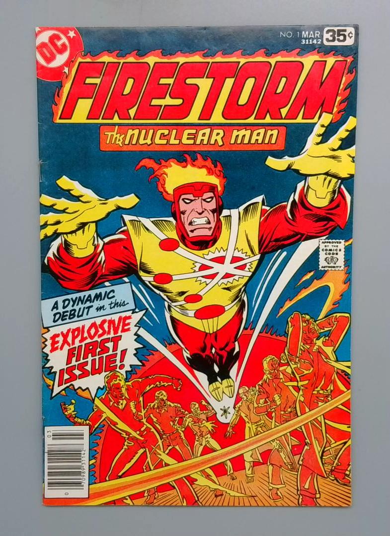 Firestorm #1 FN 1st Appearance of Firestorm DC 1978