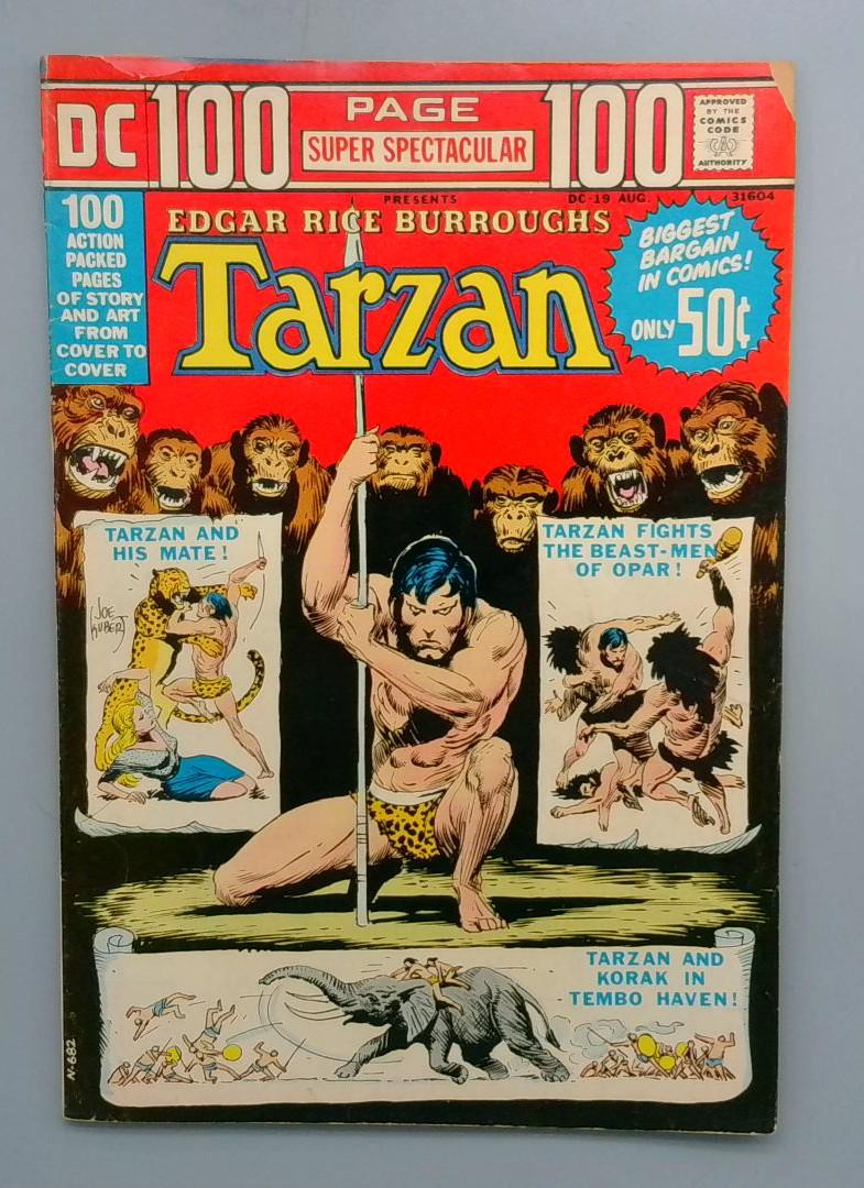 DC 100 Page Super Spectacular #19 DC 1973