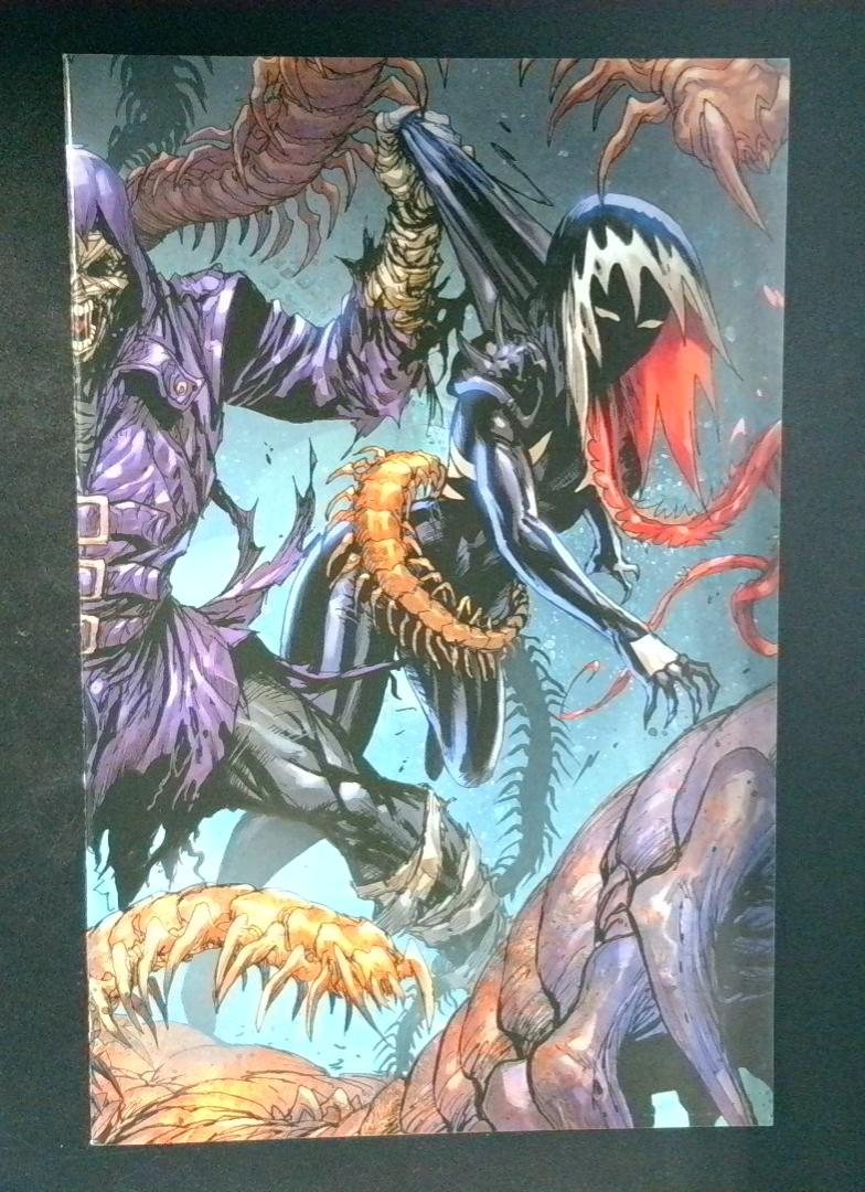 Amazing Spider-Man #48 Comic Xposure Variant Tyler Kirkham Edition Marvel