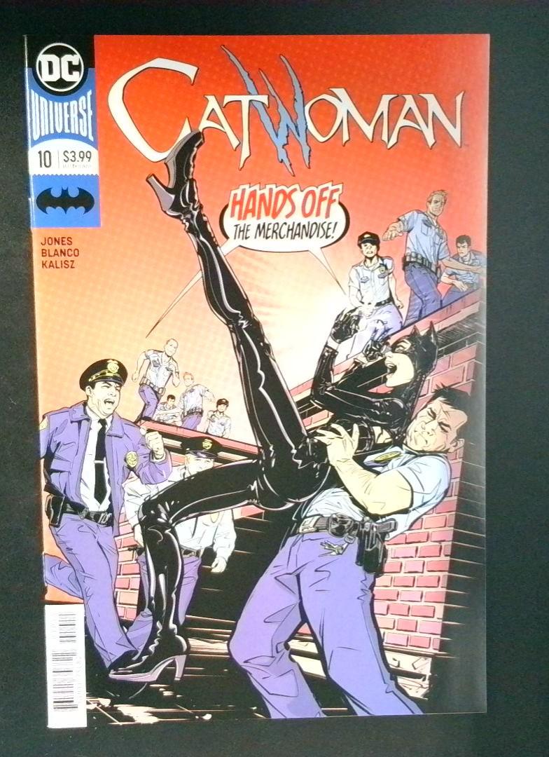 Catwoman #10 DC 2019