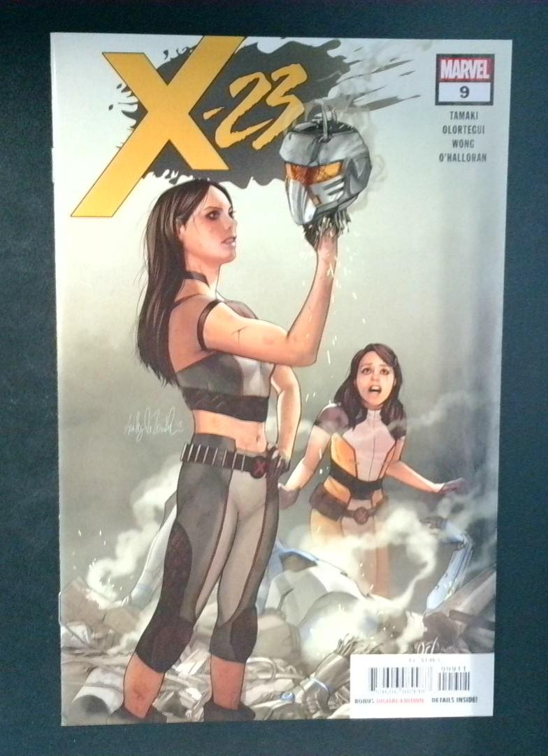 X-23 #9 Marvel 2019