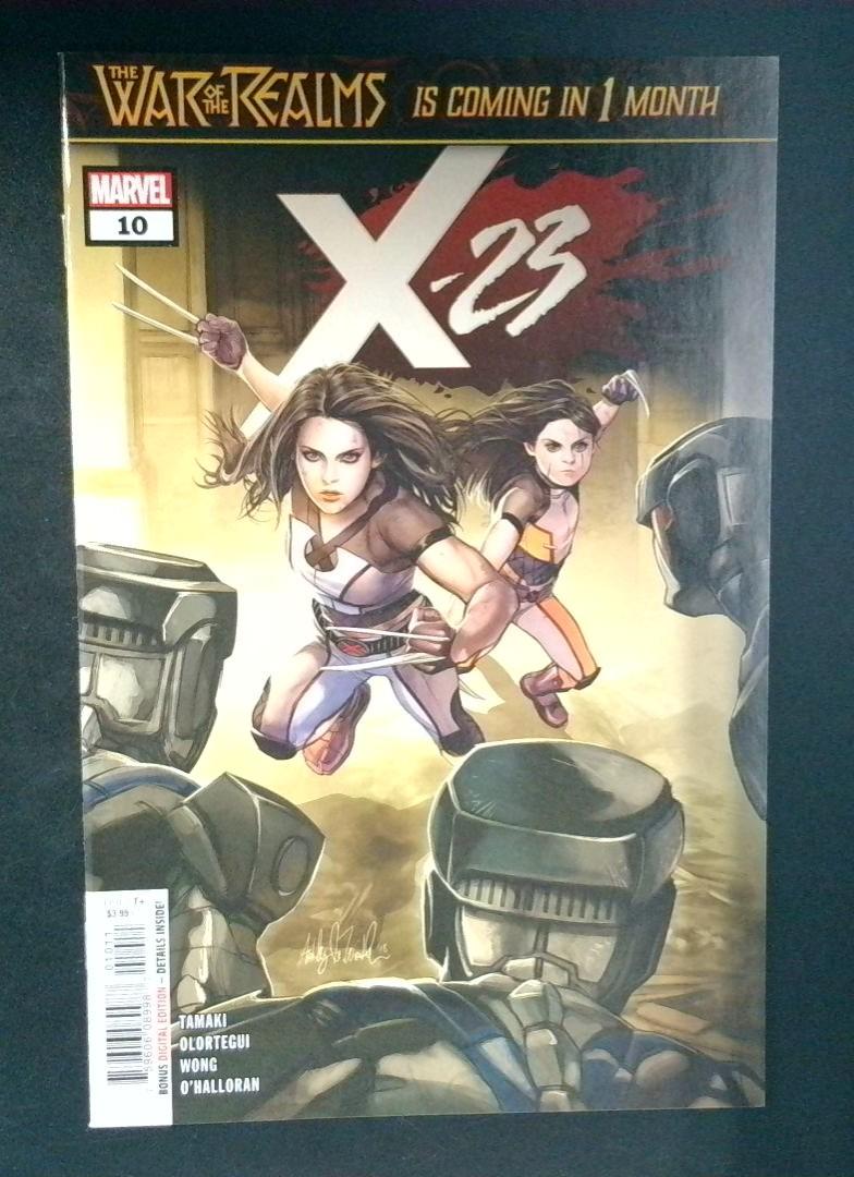 X-23 #10 Marvel 2019