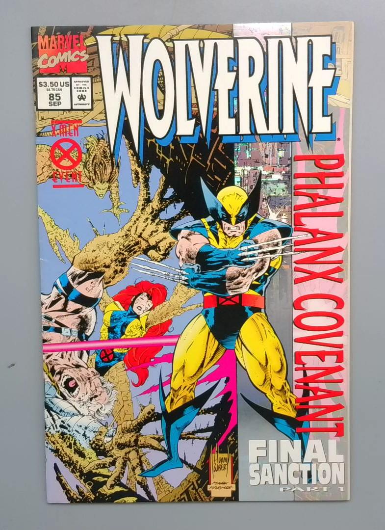 Wolverine #85 Marvel Comics September 1994