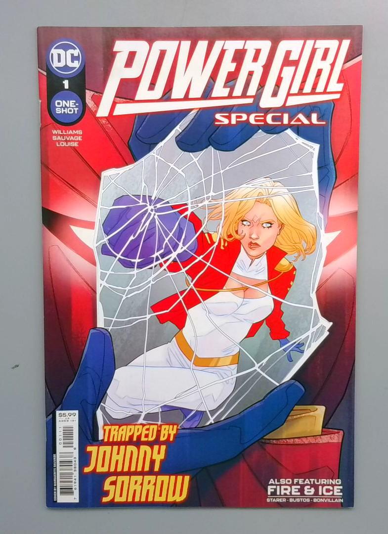Power Girl Special #1 NM DC 2023