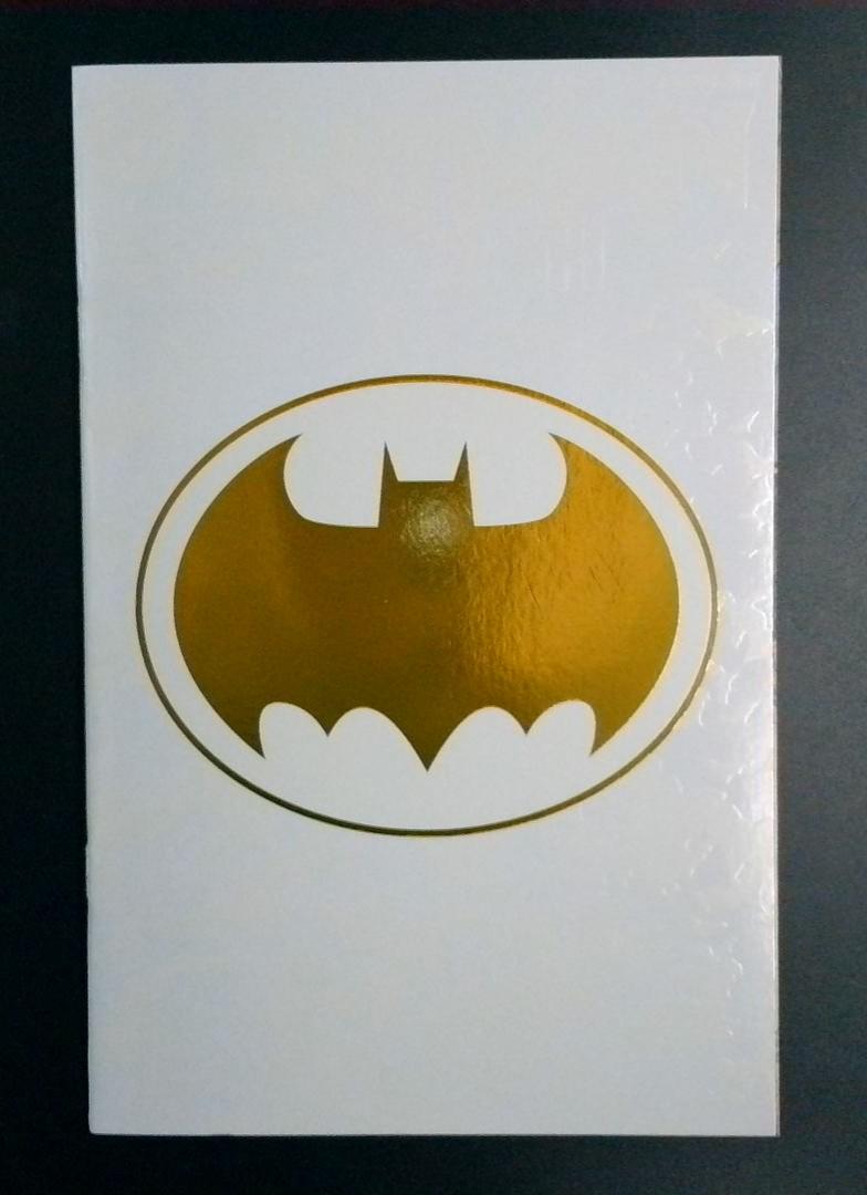 Batman #158 Glow in the Dark DC 2025