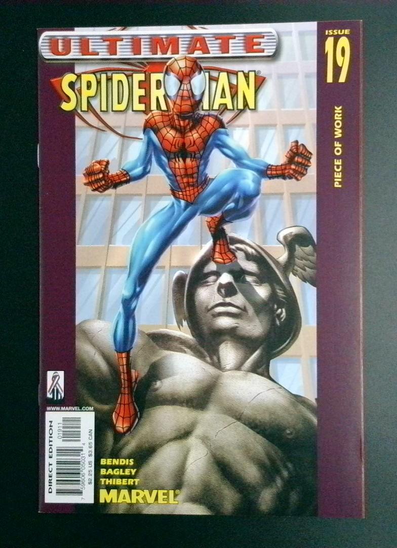 Ultimate Spider-Man #19 Marvel 2002