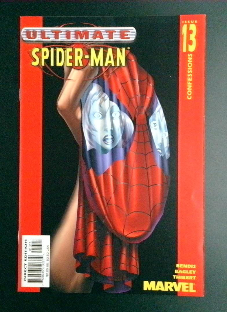 Ultimate Spider-Man #13 Marvel 2001