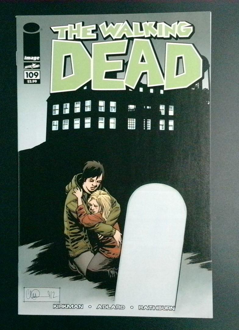The Walking Dead #109 Image 2013