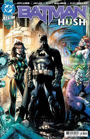 Batman #163 Jim Lee Cover DC Comics