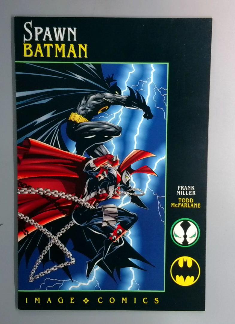 Spawn Batman Image Comics 1994