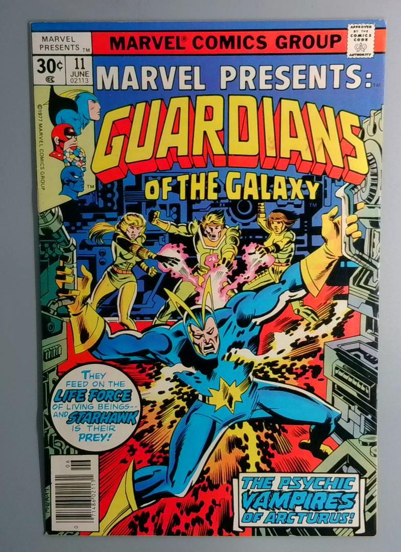 Marvel Presents #11 Marvel 1977