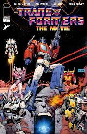 TRANSFORMERS THE MOVIE 40TH ANNIVERSARY EDITION #1 (OF 3) CVR A 