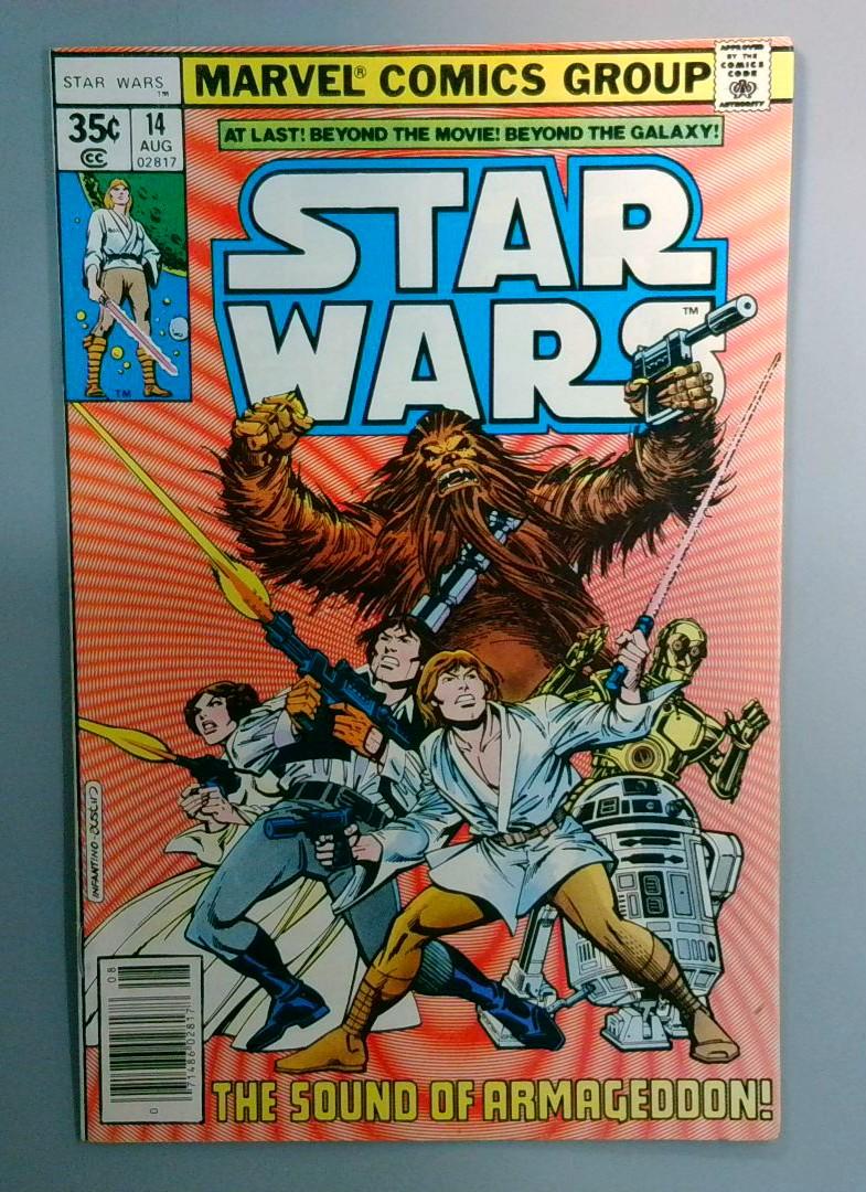 Star Wars #14 Marvel 1978