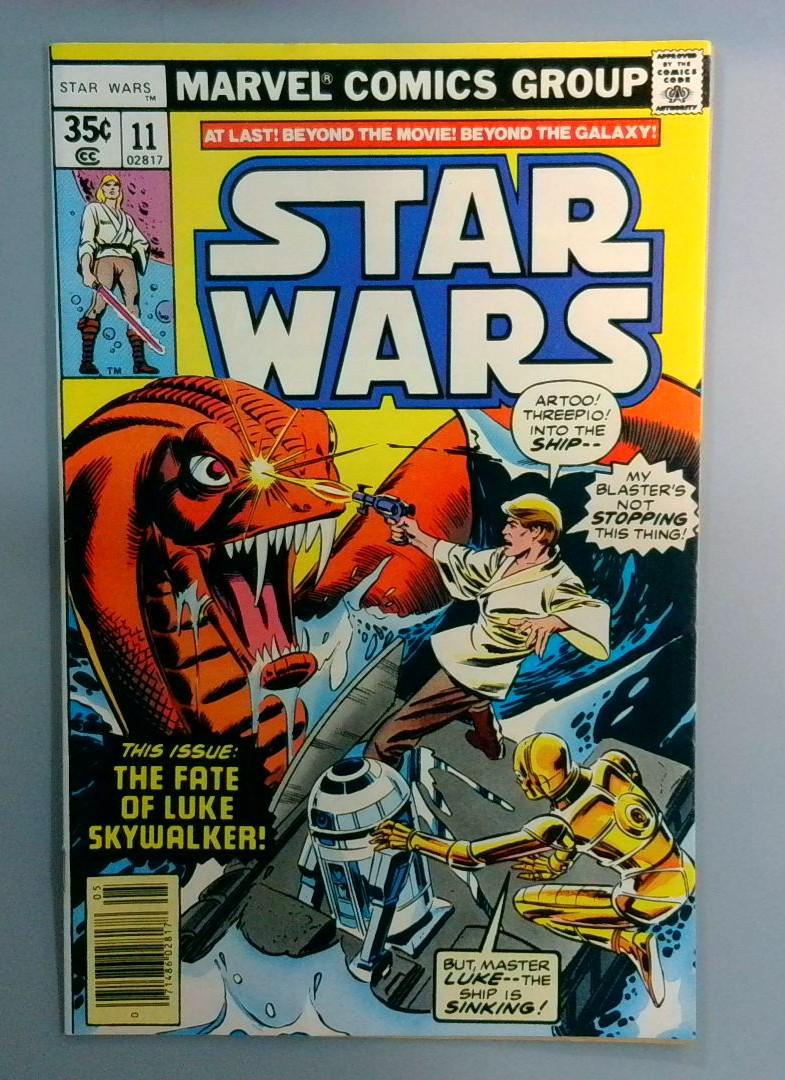 Star Wars #11 Marvel 1978