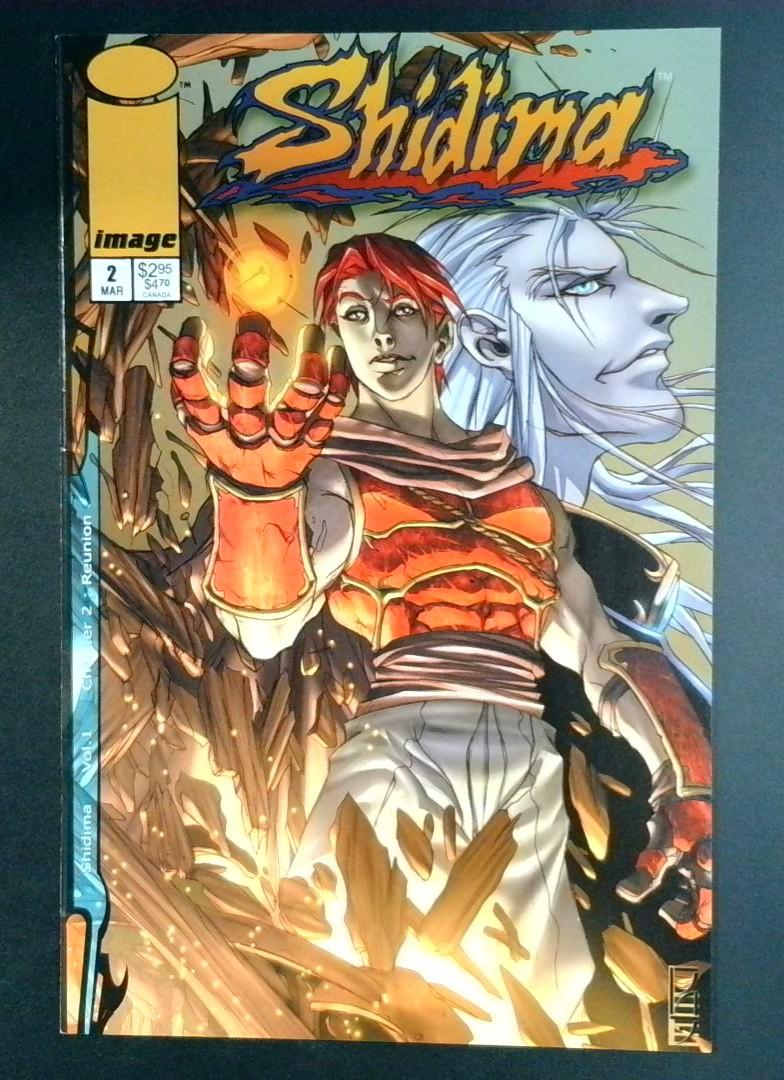 Shidima #2c Lee Cover Image 2001