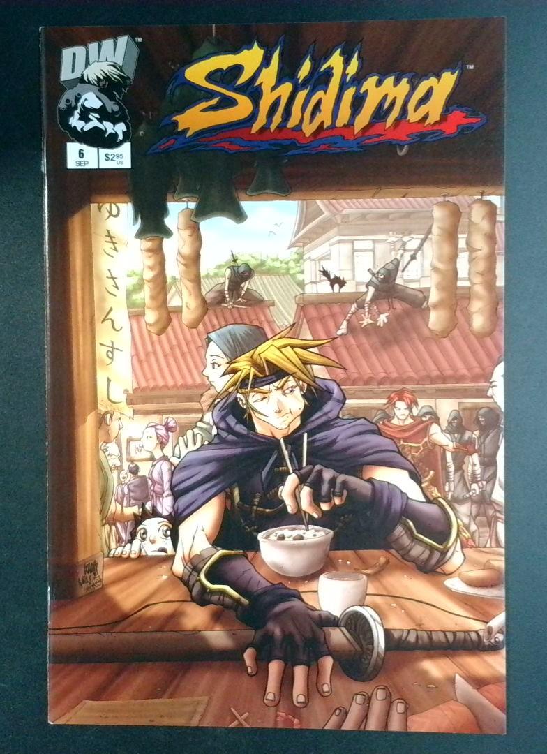 Shidima #6 DW 2002