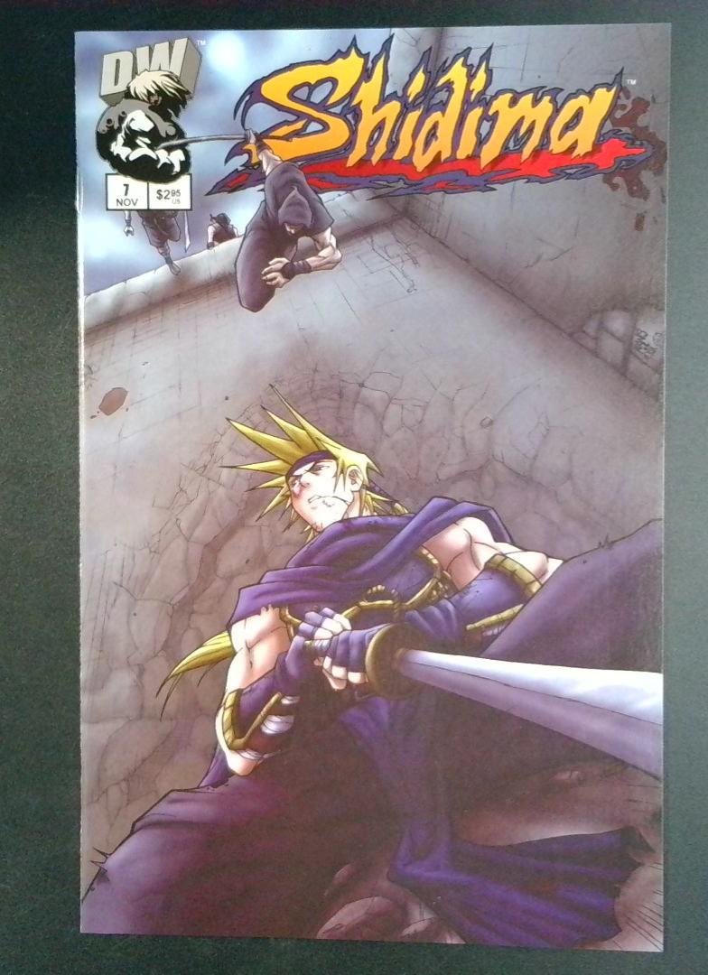 Shidima #7 DW 1995