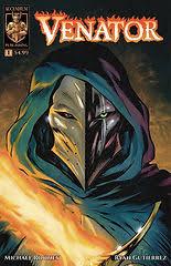 Venator #1 Accendium Publishing