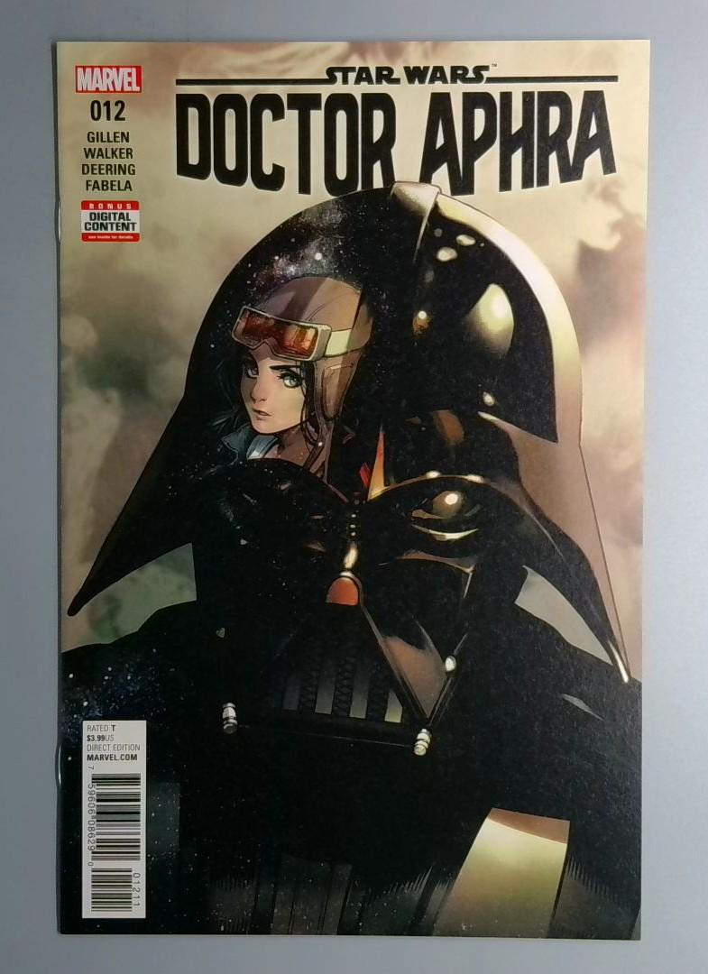 Star Wars Doctor Aphra #12 NM Marvel 2017
