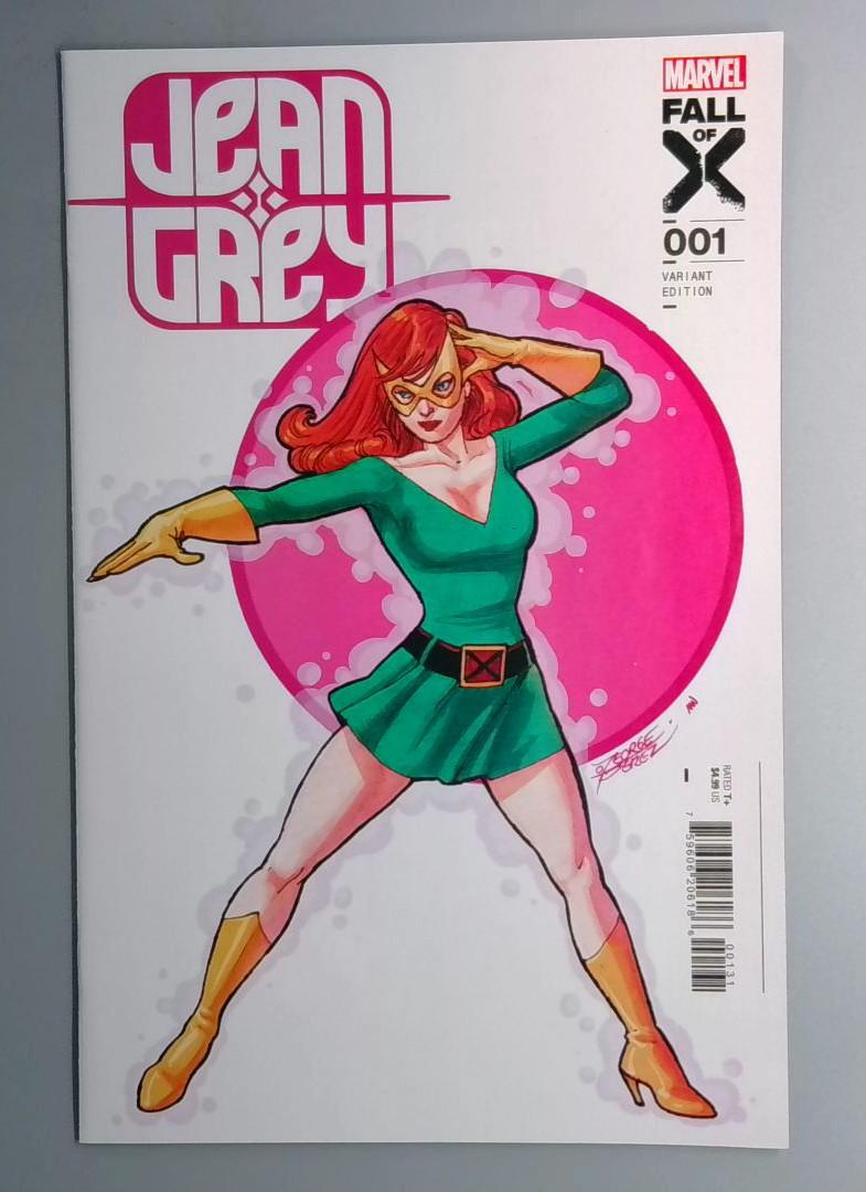 Jean Grey #1 NM Variant Marvel 2023