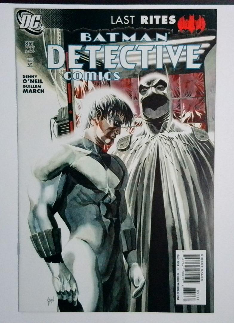 Detective Comics #851 DC 2009