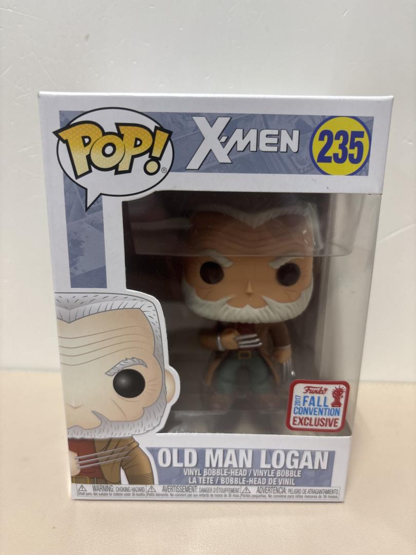 Funko Pop! Old Man Logan #235 X-Men Fall Con Excl.