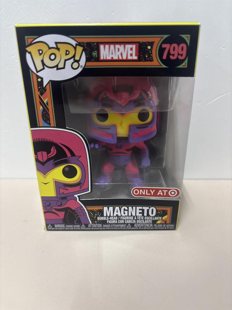 Funko Pop! Magneto #799 Marvel Only at Target Excl.