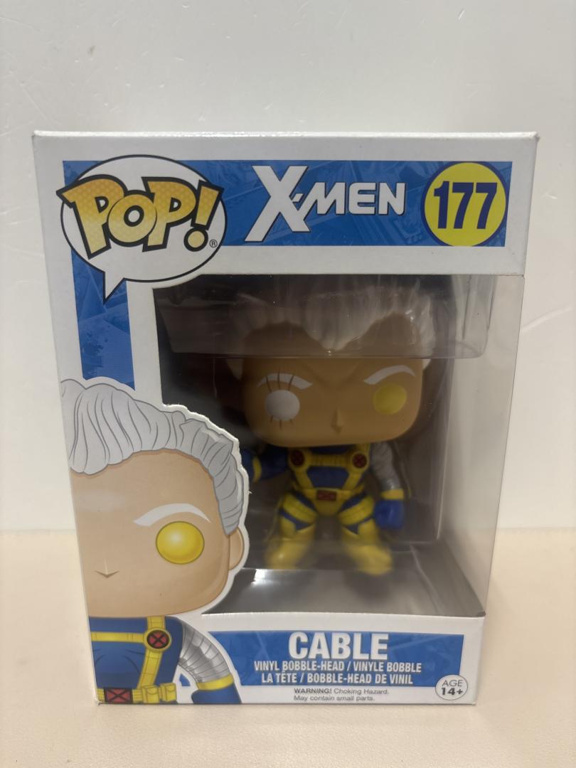 Funko Pop! Cable #177 X-Men
