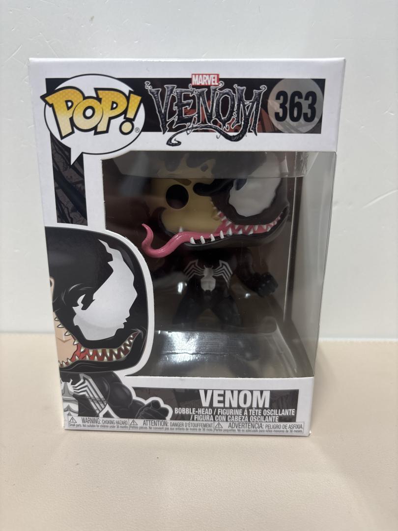 Funko Pop! Venom #363 Marvel Venom