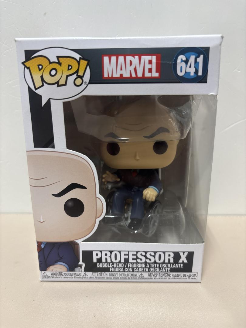 Funko Pop! Professor X #641 Marvel