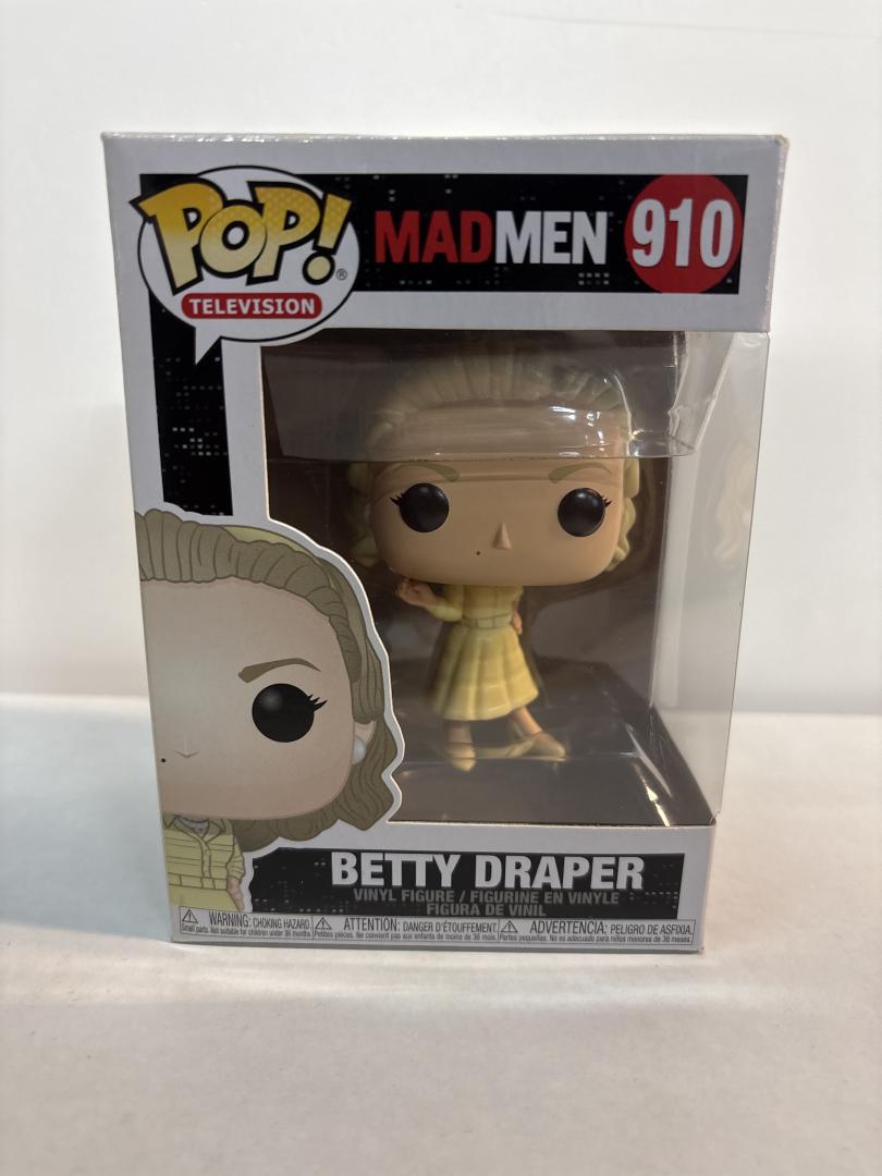 Funko Pop! Betty Draper #910 Mad Men