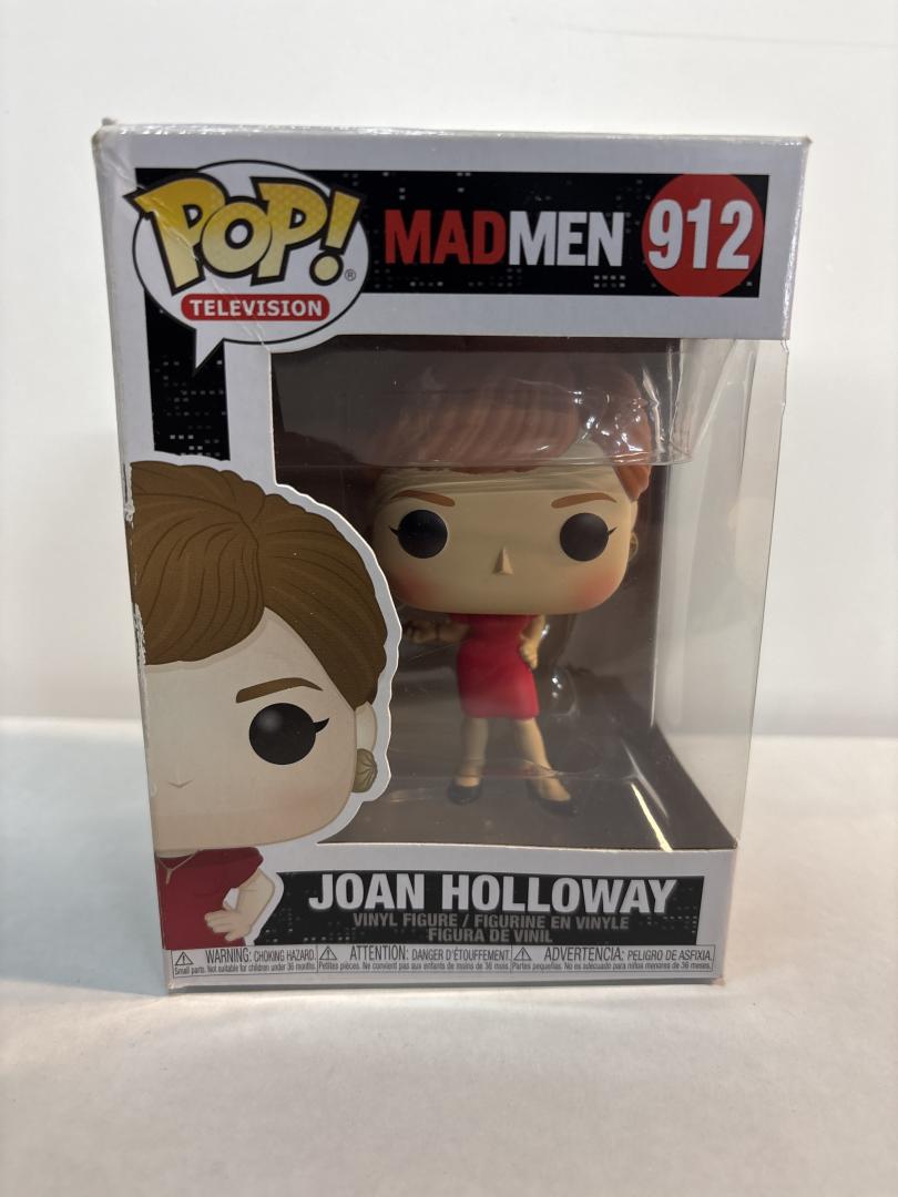 Funko Pop! Joan Holloway #912 Mad Men