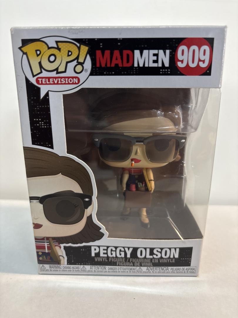 Funko Pop! Peggy Olson #909 Mad Men