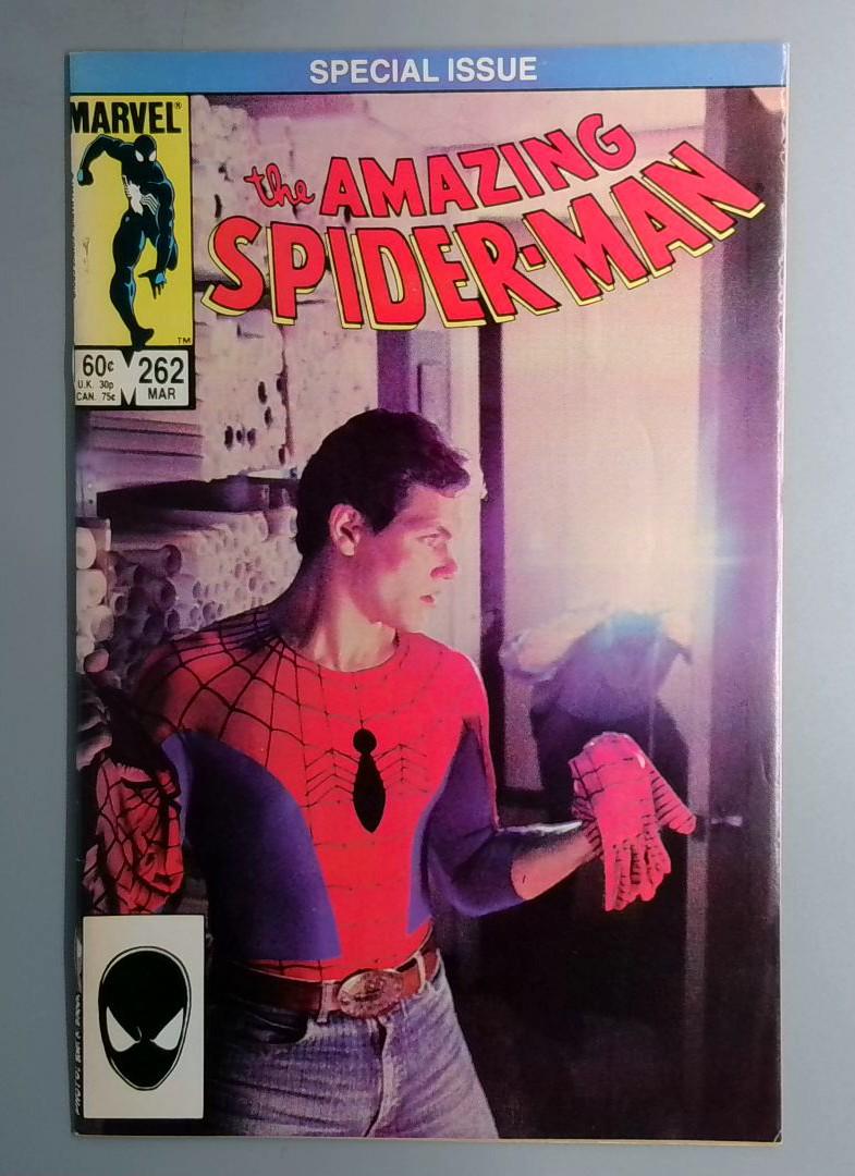 Amazing Spider-Man #262 Marvel 1984