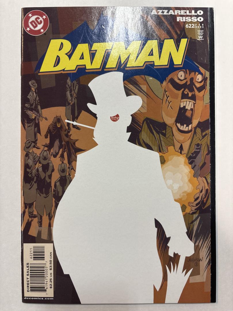 Batman #622 Direct Edition DC 2004