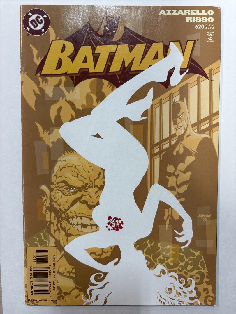 Batman #620 Direct Edition DC 2003