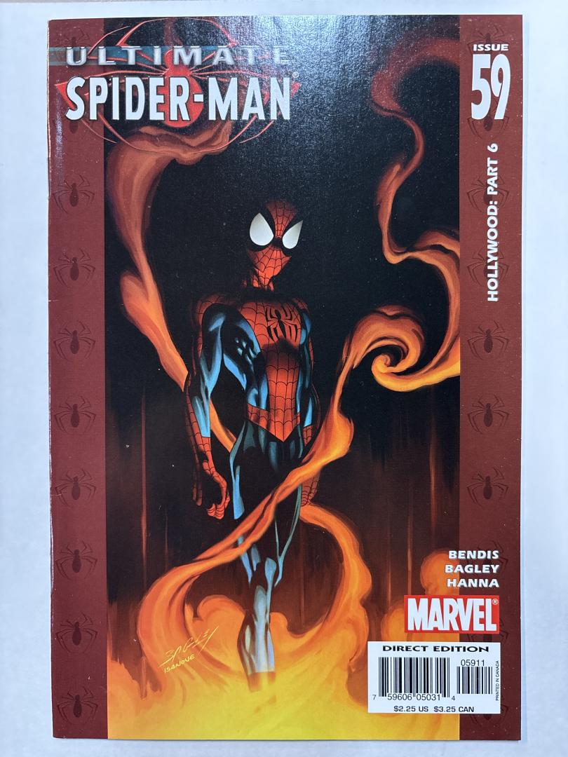 Ultimate Spider-Man #59 Marvel 2004