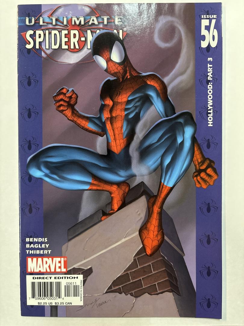 Ultimate Spider-Man #56 NM Marvel 2004