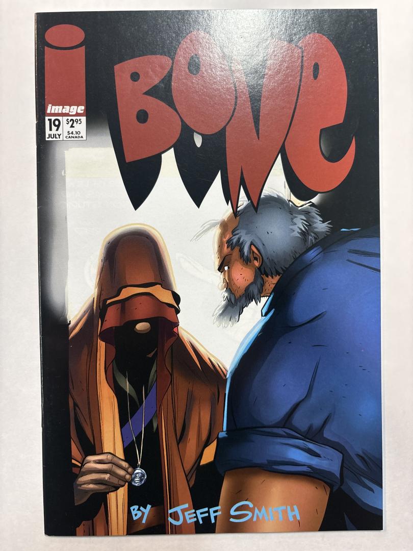 Bone #19 Image 1997