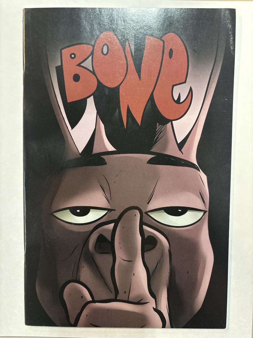 Bone #55 Image Comics