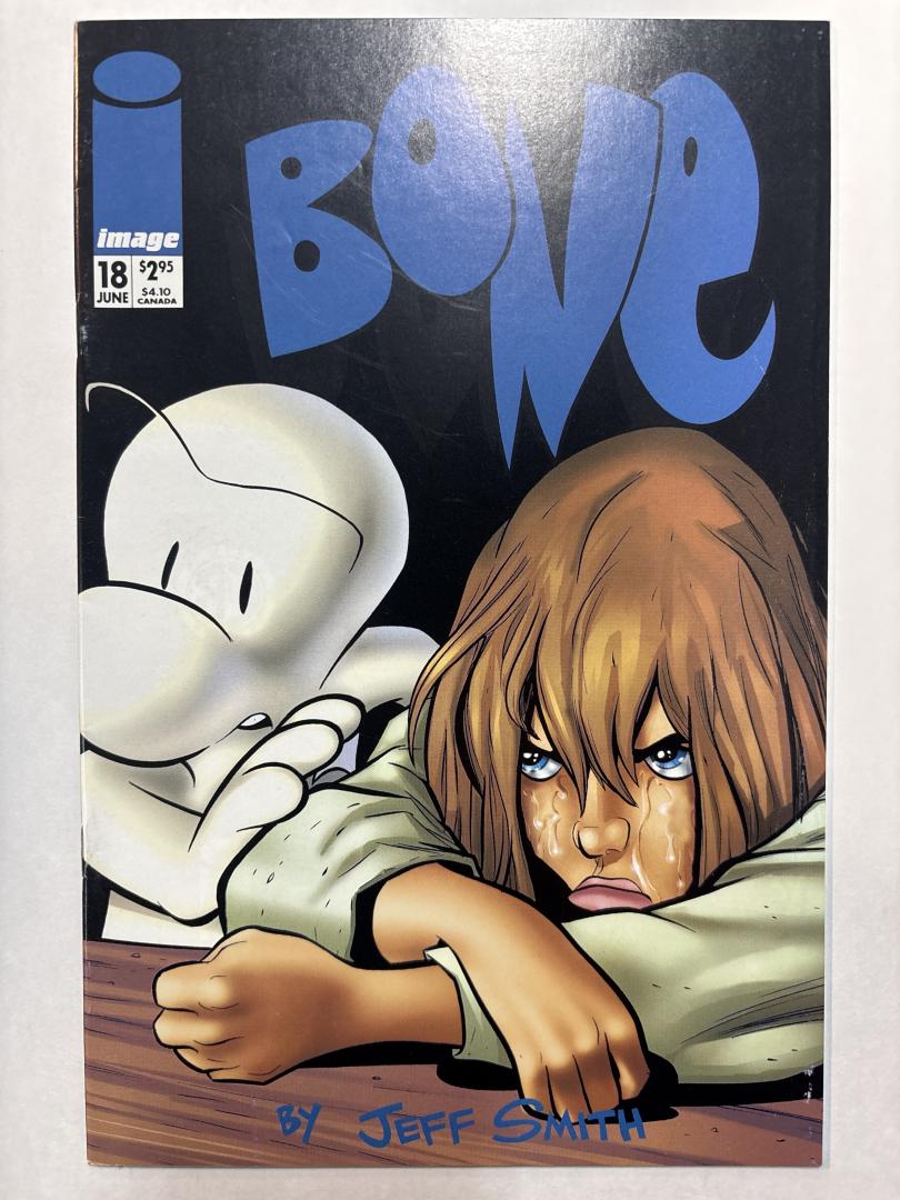 Bone #18 Image 1997
