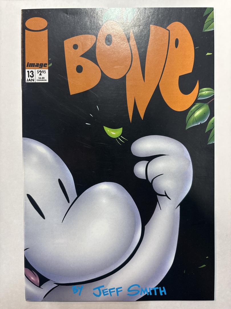 Bone #13 Image 1995