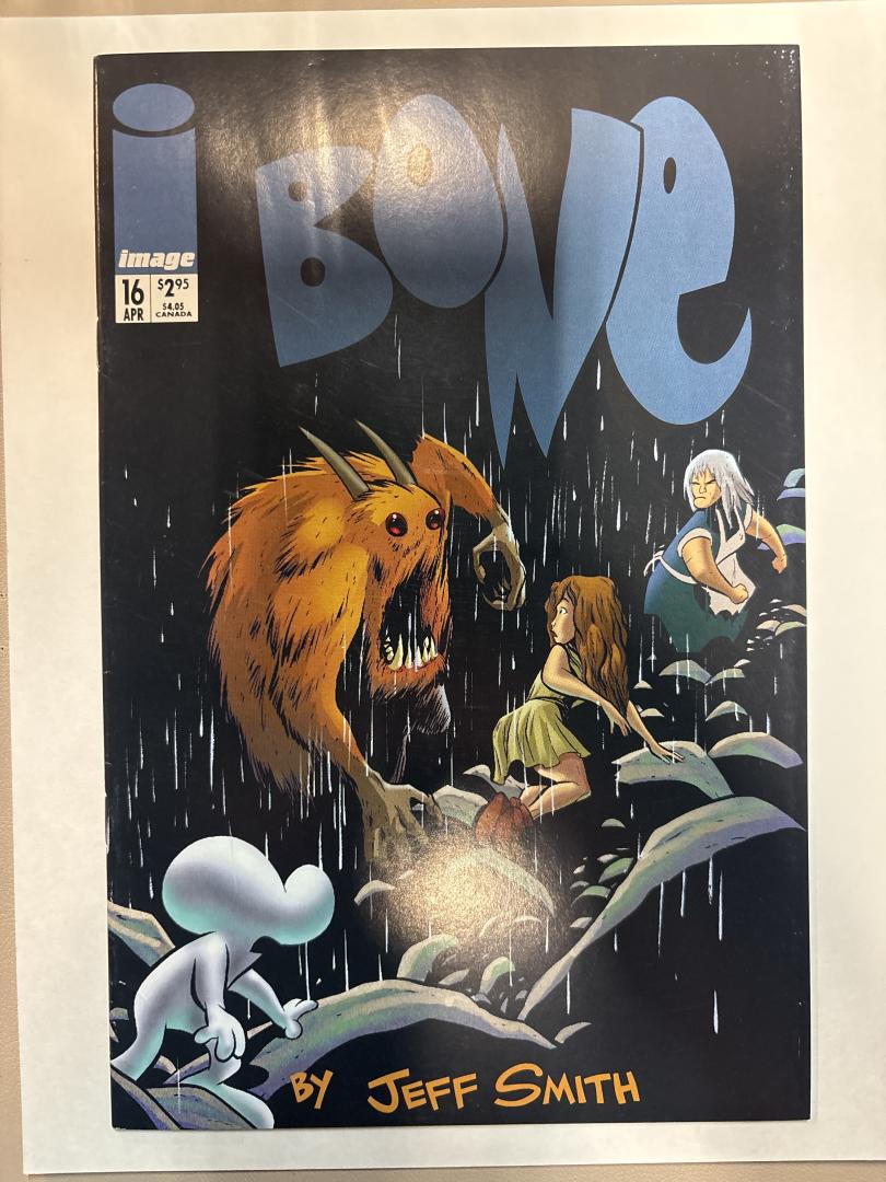 Bone #16 Image 1997