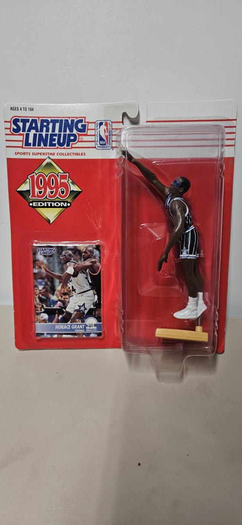 Horace Grant Starting Lineup NBA 1995 Edition Kenner 1995