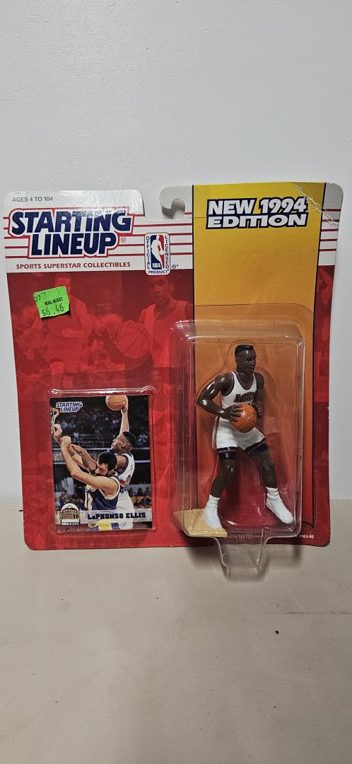 Anfernee Hardaway Starting Lineup NBA Kenner 1994