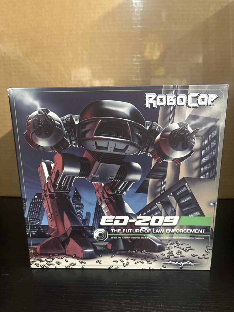 ED-209 RoboCop Neca 2017